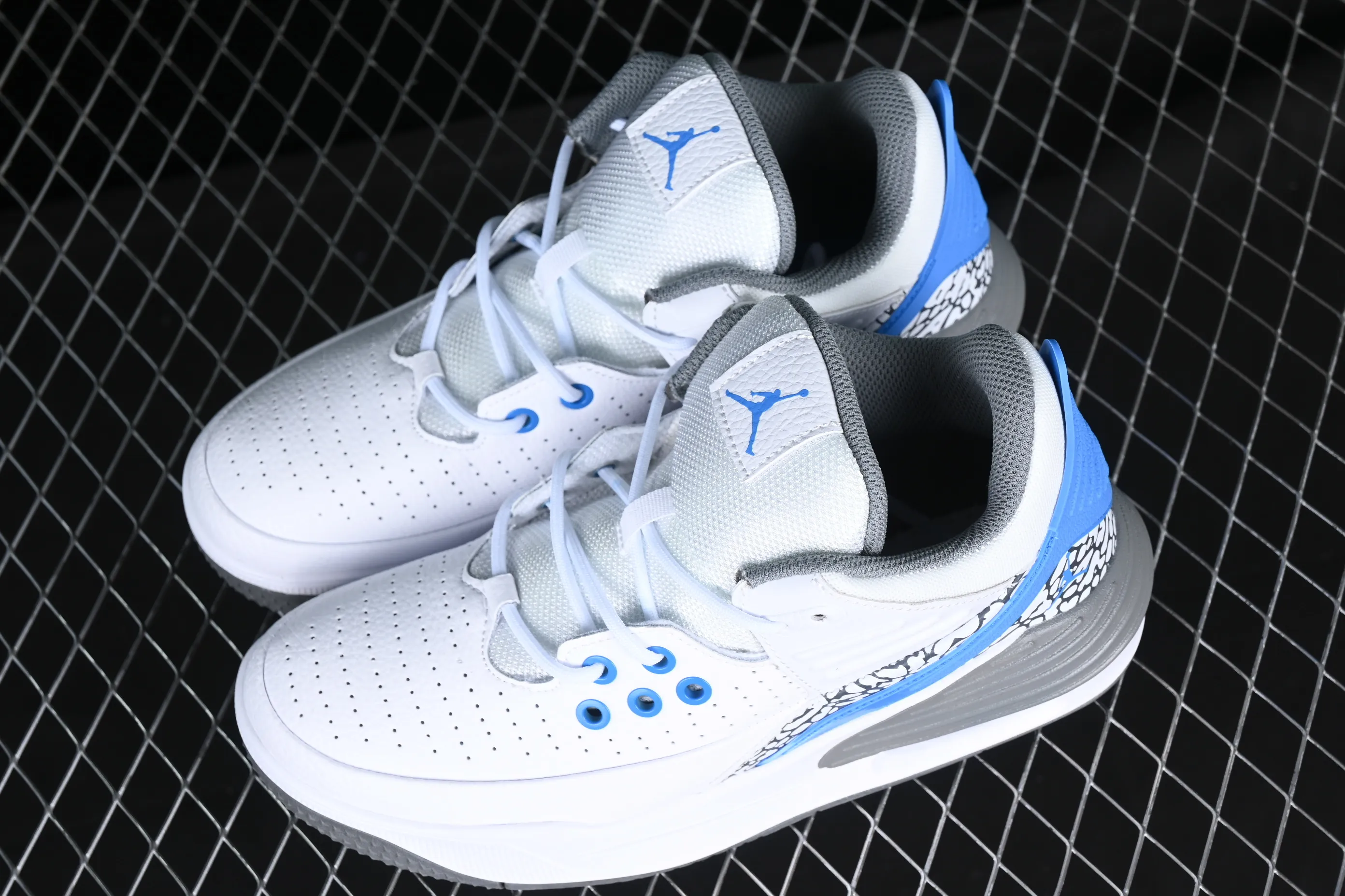 All categories Air Jordan Jordan series basketball shoes Air Jordan 5 Air Jordan Max Aura 5 retro air cushion basketball shoes DZ4353-145